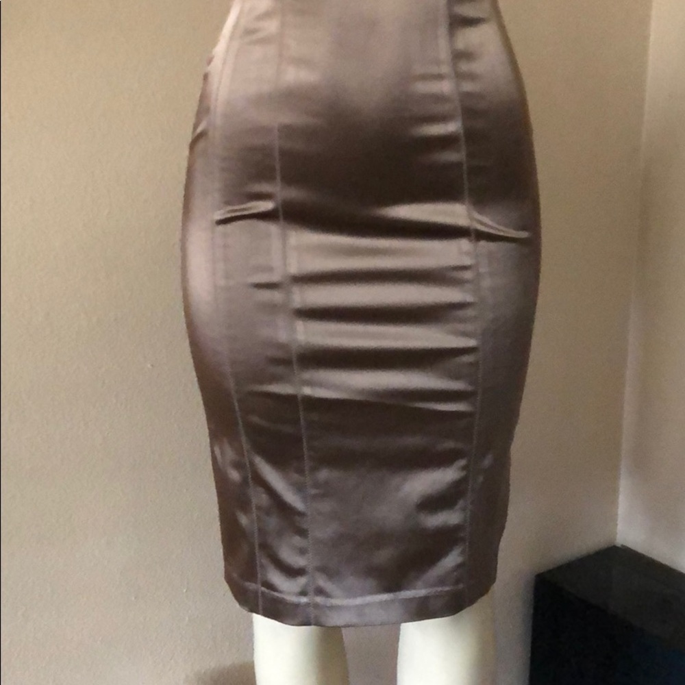 Bebe size Medium dress - Picture 3 of 8